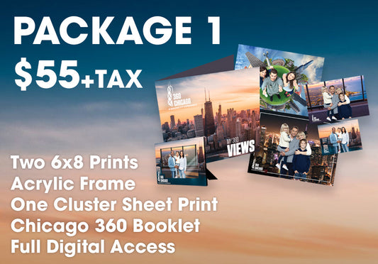 CHIC360 All Inclusive Package