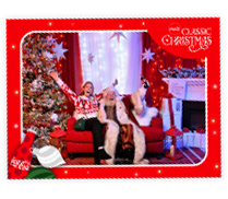 Coke Dallas Santa 6x8