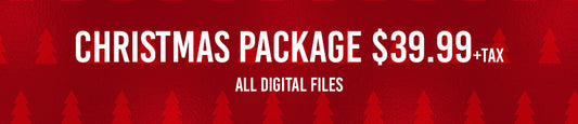 GLPL Santa Digital Package